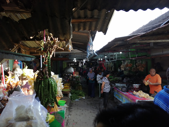 Pasar Gedeg