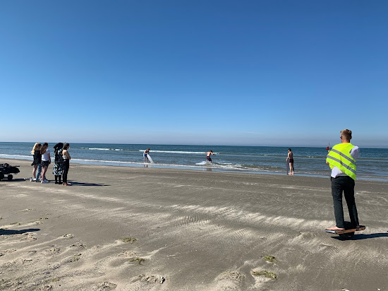 Fanoe Bad Beach