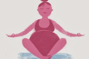 Yumi Yoga - Yoga, Hypnobirthing & Baby Massage in Cardiff image