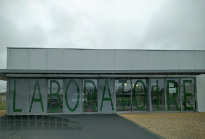 BIO86 - Laboratoire de Chaumont à Poitiers
