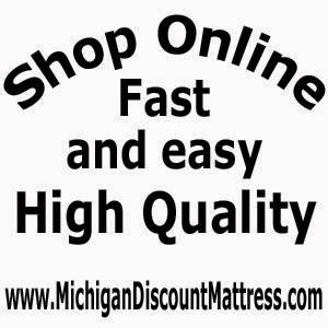Mattress Store «Michigan Discount Mattress», reviews and photos, 24774 Crestview, Farmington Hills, MI 48335, USA
