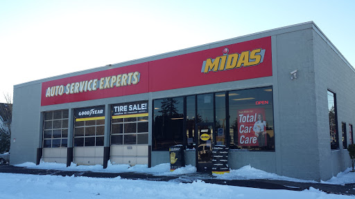 Car Repair and Maintenance «Midas», reviews and photos, 11750 NE Halsey St, Portland, OR 97220, USA
