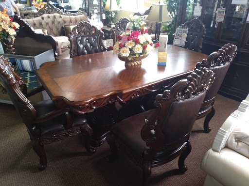 Furniture Store «Ashley HomeStore», reviews and photos, 1741 W Edgar Rd, Linden, NJ 07036, USA