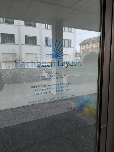 Fachbuch Leydorf