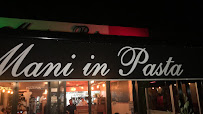 Bar du Restaurant italien Mani in Pasta à Saint-Laurent-du-Var - n°12