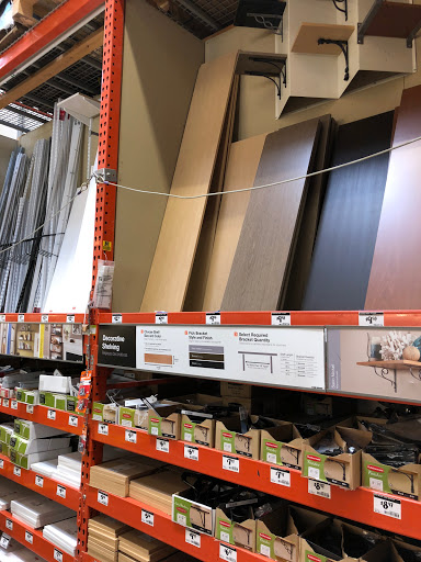 Home Improvement Store «The Home Depot», reviews and photos, 800 Commerce Blvd, Dickson City, PA 18519, USA