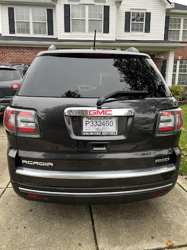 Used Car Dealer «Unlimited Motors», reviews and photos, 17317 Westfield Park Rd, Westfield, IN 46074, USA