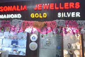 Sonalia Jewellers, VIP Market-Kankurgachi image