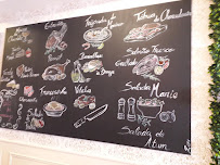 Marie em Braga menu n° 5