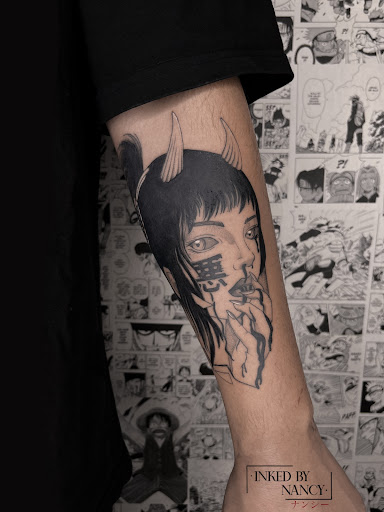 KITSONI Studio - Tattoo & Art