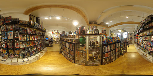 Comic Book Store «Memory Lane Comics», reviews and photos, 201 Princess St, Wilmington, NC 28401, USA