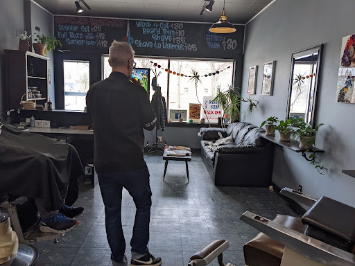 Barber Shop «Groveland Barber Shop», reviews and photos, 2028 St Clair Ave, St Paul, MN 55116, USA