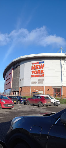 Rotherham FC Shop