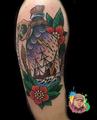 Explore family tattoo ideas for females small, creative tattoo ideas in Gulfport, available at Abduction Ink Studio