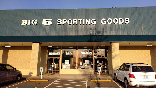 Sporting Goods Store «Big 5 Sporting Goods - Factoria», reviews and photos, 4055 Factoria Blvd SE, Bellevue, WA 98006, USA