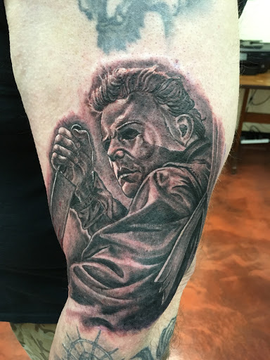 Explore stevie nicks tattoo ideas, creative tattoo ideas in Wallingford, available at Tattoolios Tattoo Emporium