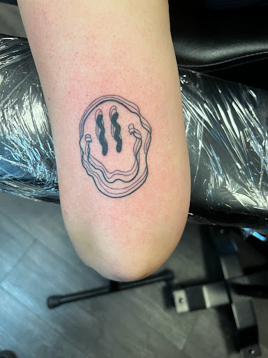 Explore gemini tattoo ideas for men, creative tattoo ideas in Silver City, available at Independent Ink Tattoo