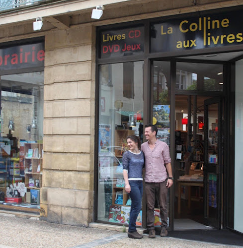 Librairie La Colline aux Livres à Bergerac