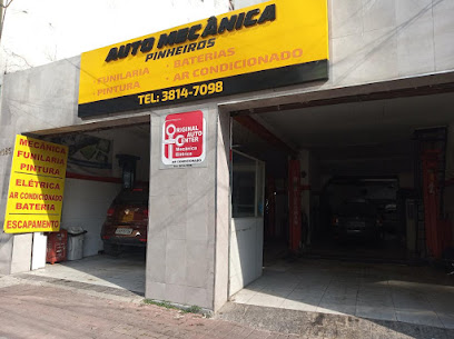 Auto Mecânica Ar condicionado e Funilaria Pinheiros São Paulo
