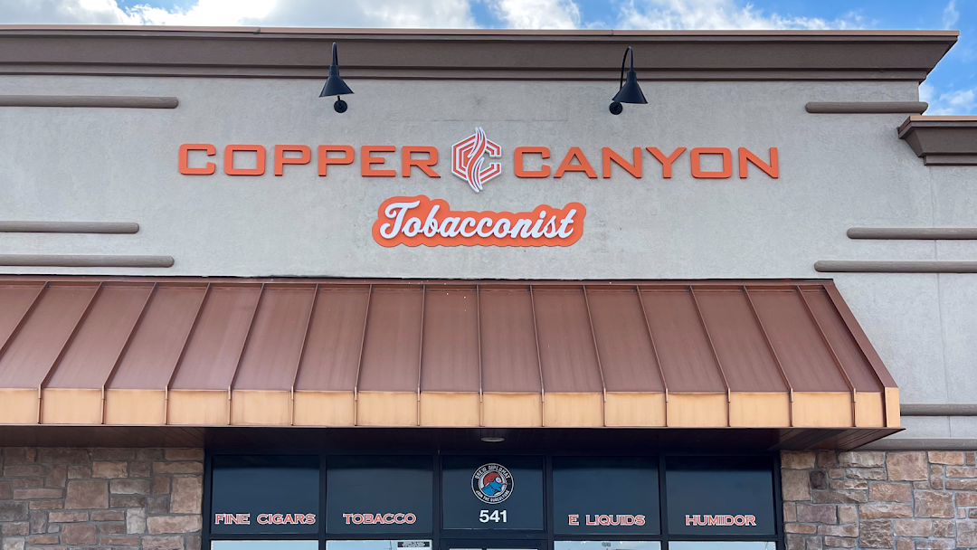 Copper Canyon Tobacconist