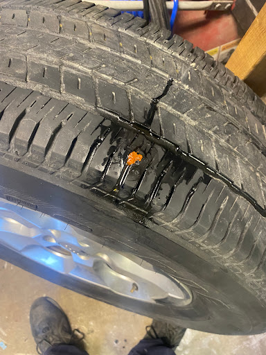 Tire Shop «Mavis Discount Tire», reviews and photos, 5061 PA-873, Schnecksville, PA 18078, USA