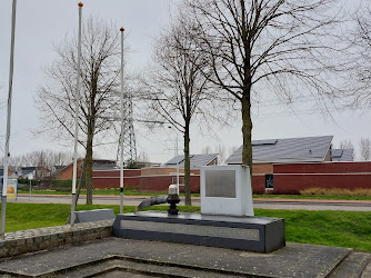 Lancaster monument Papendrecht