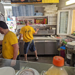 Photo n°5 de l'avis de Julien.4 fait le 19/07/2022 à 06:52 sur le  Pizzeria Lercari Ercole à Vernazza