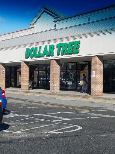 Dollar Store «Dollar Tree», reviews and photos, 300 Main St #205, Nashua, NH 03060, USA