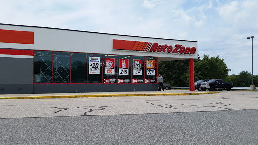 AutoZone, 1145 Grand Army of the Republic Hwy, Somerset, MA 02726, USA, 
