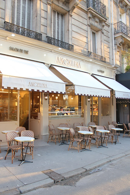 Angelina Paris – Alma, Salon de thé