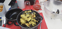 Moule du Restaurant français La Marina à Arzon - n°4