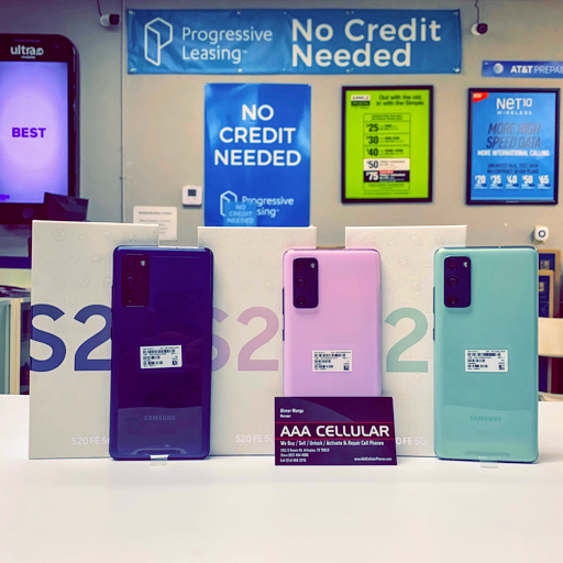 Cell Phone Store «AAA CELLULAR», reviews and photos, 1511 S Bowen Rd, Arlington, TX 76013, USA