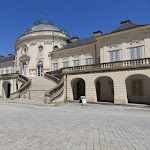 Photo n°1 de l'avis de Achim. fait le 12/08/2019 à 15:34 sur le restaurants Schloss Solitude Gastronomie à Stuttgart