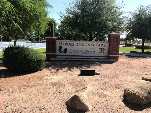 Park «Glendale Heroes Regional Park», reviews and photos, 83 W Bethany Home Rd, Glendale, AZ 85303, USA