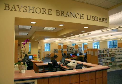 Bayshore Branch - Daly City Public Library