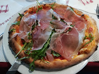 Prosciutto crudo du Restaurant italien O'Vesuvio | Pizzas au feu de bois à Emporter à Villemoisson-sur-Orge - n°10