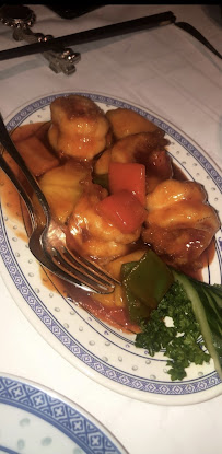 Porc à la sauce aigre-douce du Restaurant chinois Restaurant DIEP à Paris - n°2