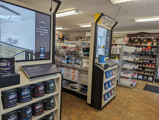 Paint Store «Lebanon Paint & Decorating», reviews and photos, 51 Main St, West Lebanon, NH 03784, USA