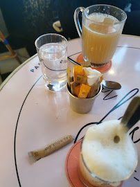 Plats et boissons du Restaurant La Favorite Saint-Paul à Paris - n°4