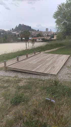 Parcours de santé à Forcalquier