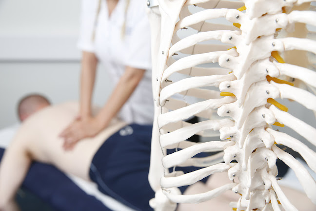 Reviews of The College of Osteopaths Teaching Clinic - Staffordshire in Stoke-on-Trent - Other