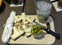 Plats et boissons du Pizzeria L'ARBRE A PALABRES à Aix-les-Bains - n°18