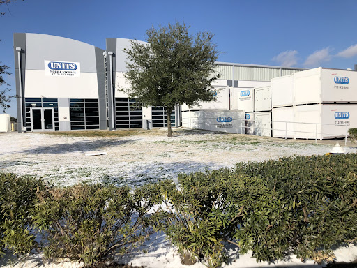 Storage Facility «UNITS Mobile Storage of Houston», reviews and photos, 1811 Brittmoore Rd Suite 800, Houston, TX 77043, USA