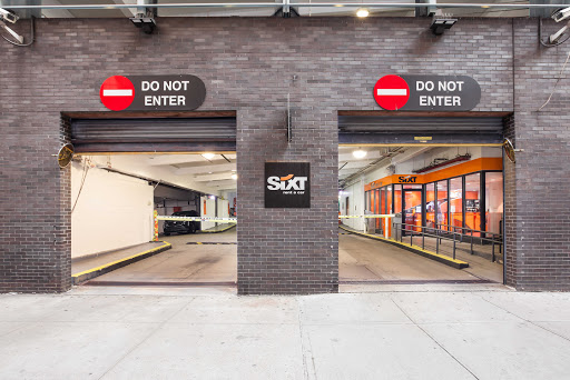 SIXT rent a car image 7