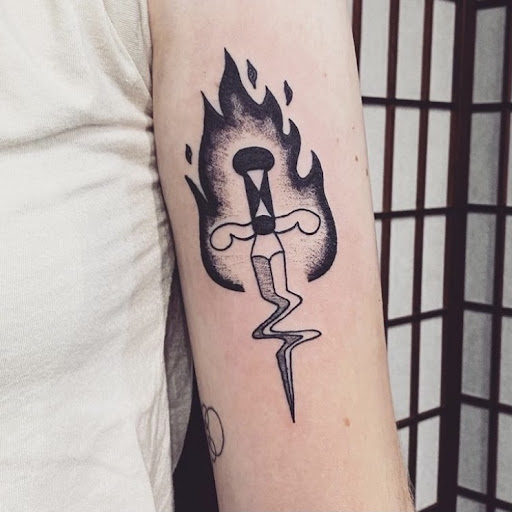 Tattoo Shop «Electric Hand Tattoo», reviews and photos, 913 Gallatin Ave, Nashville, TN 37206, USA