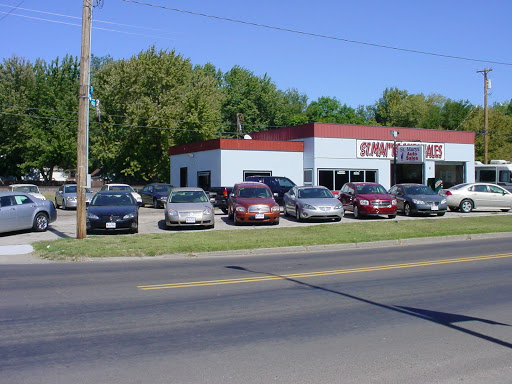 St Marys Auto Sales, 113 W Bertrand Ave, St Marys, KS 66536, USA, 