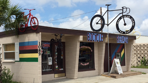 Bicycle Repair Shop «JRA Bicycle Company», reviews and photos, 1089 N Tamiami Trail, North Fort Myers, FL 33903, USA