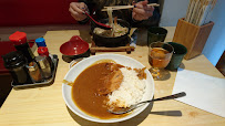 Curry du Restaurant japonais Naniwa-Ya Izakaya à Paris - n°16