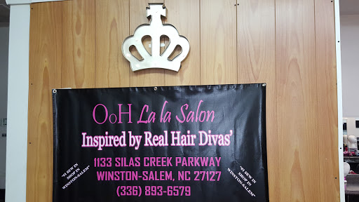 Beauty Salon «Ooh La La Saloon», reviews and photos, 1133 Silas Creek Pkwy, Winston-Salem, NC 27127, USA