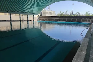 Swimming pool Vastral image